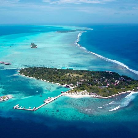 Готель Adaaran Select Huduran Fushi Hudhuranfushi Екстер'єр фото