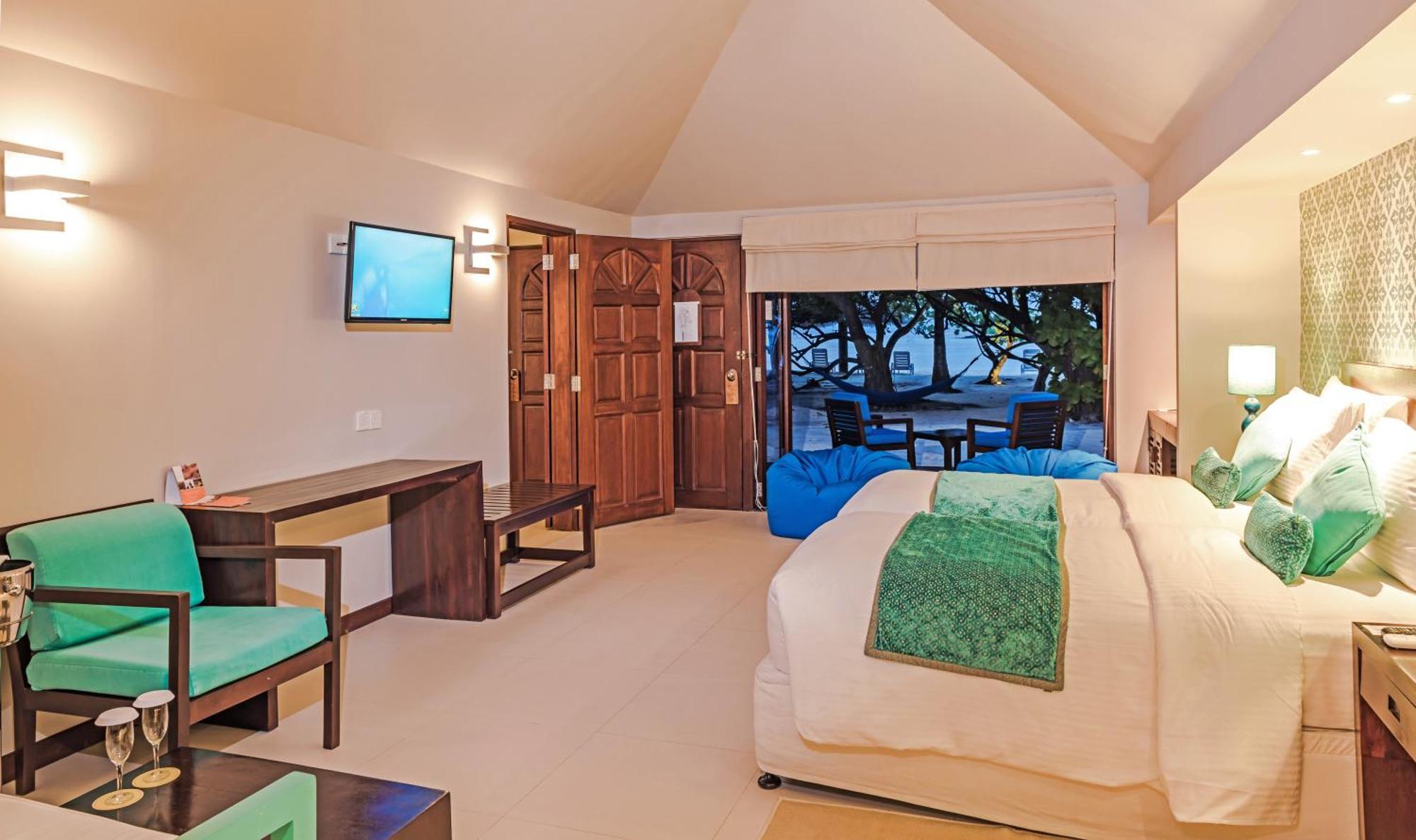 Готель Adaaran Select Huduran Fushi Hudhuranfushi Номер фото