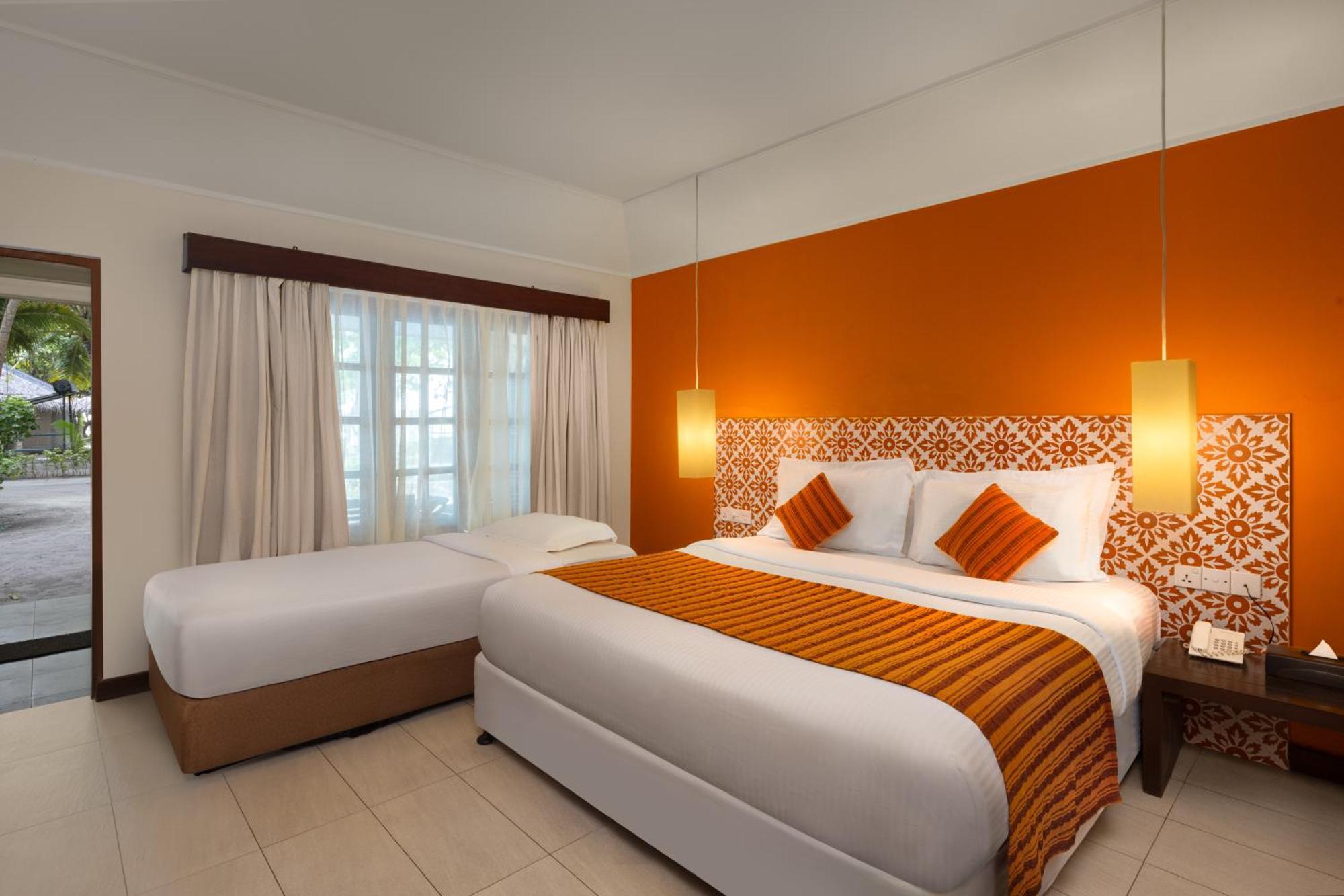 Готель Adaaran Select Huduran Fushi Hudhuranfushi Екстер'єр фото
