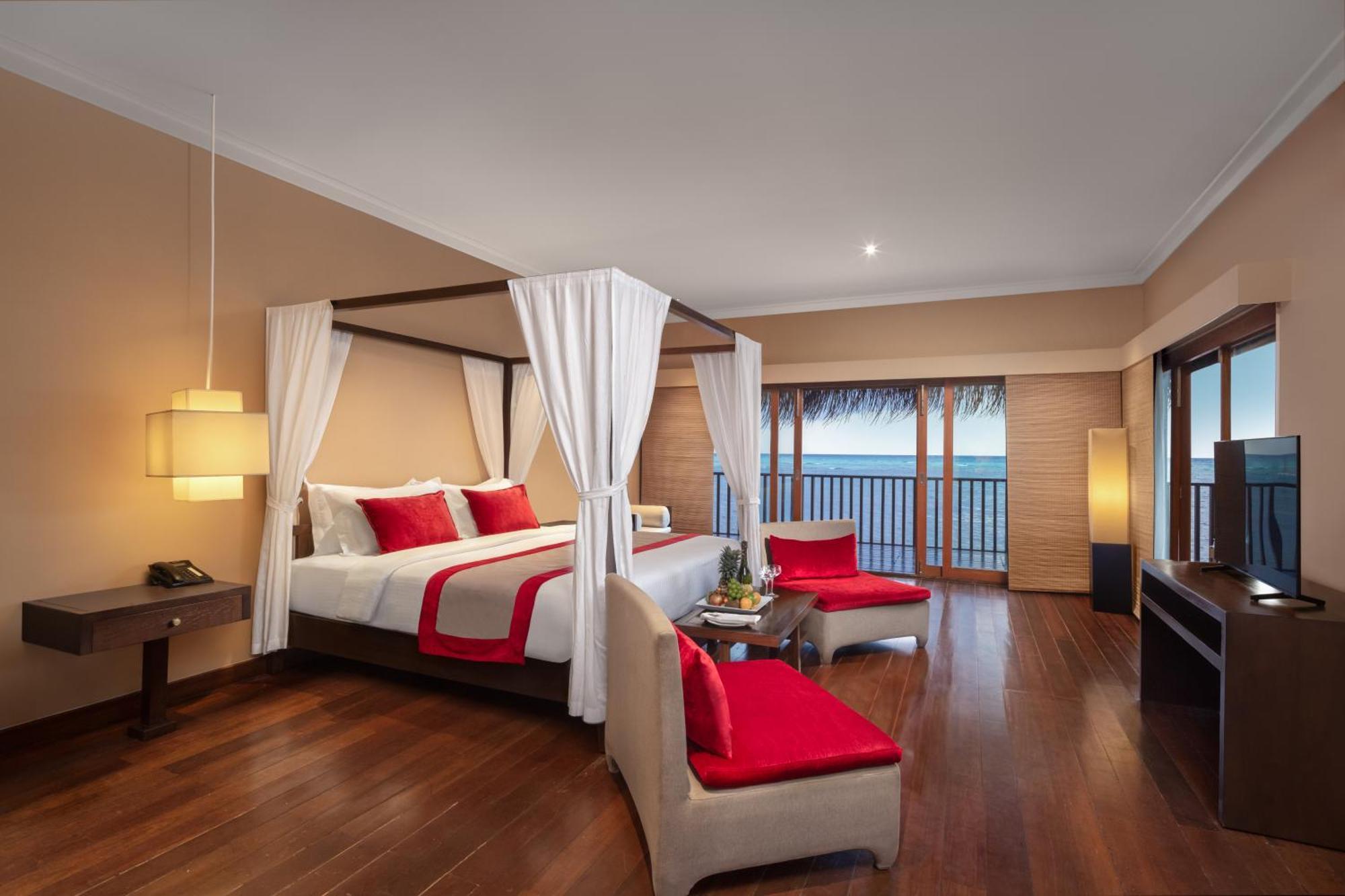 Готель Adaaran Select Huduran Fushi Hudhuranfushi Екстер'єр фото