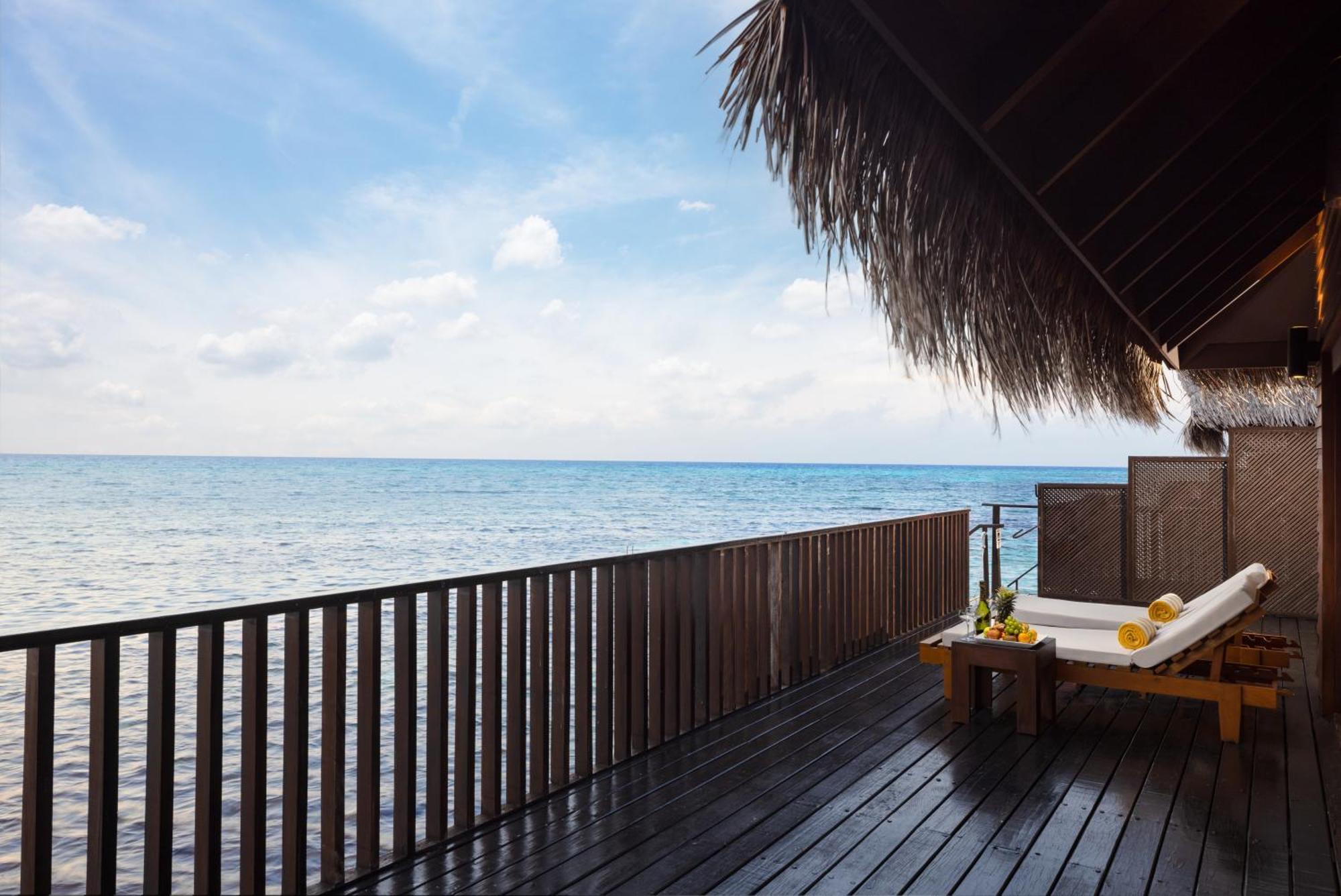 Готель Adaaran Select Huduran Fushi Hudhuranfushi Екстер'єр фото