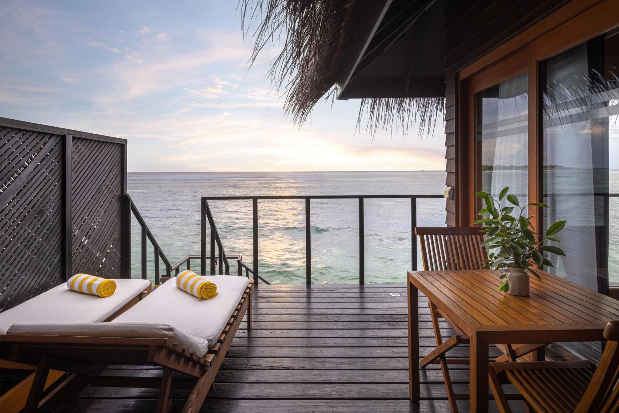 Готель Adaaran Select Huduran Fushi Hudhuranfushi Екстер'єр фото
