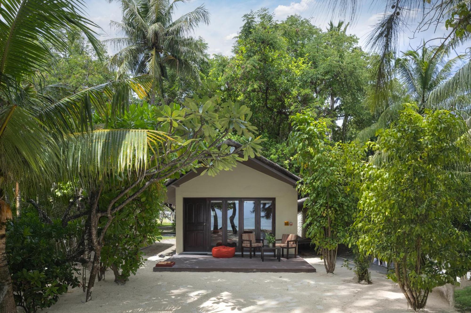 Готель Adaaran Select Huduran Fushi Hudhuranfushi Екстер'єр фото