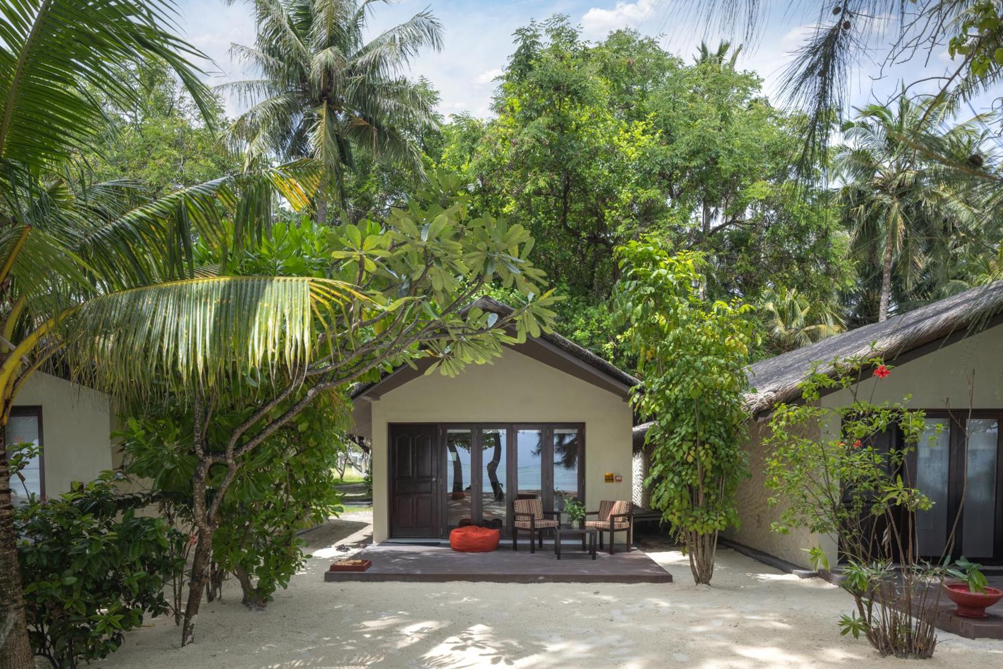 Готель Adaaran Select Huduran Fushi Hudhuranfushi Екстер'єр фото