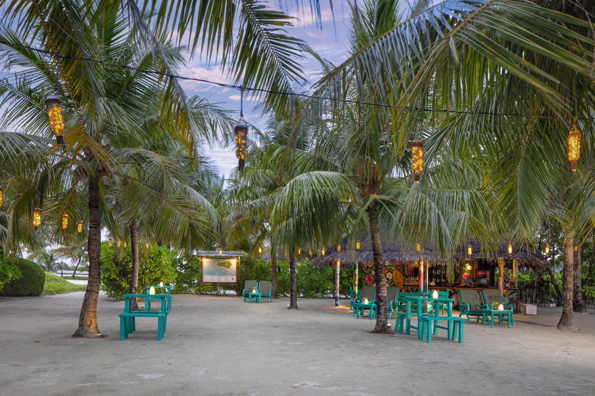 Готель Adaaran Select Huduran Fushi Hudhuranfushi Екстер'єр фото