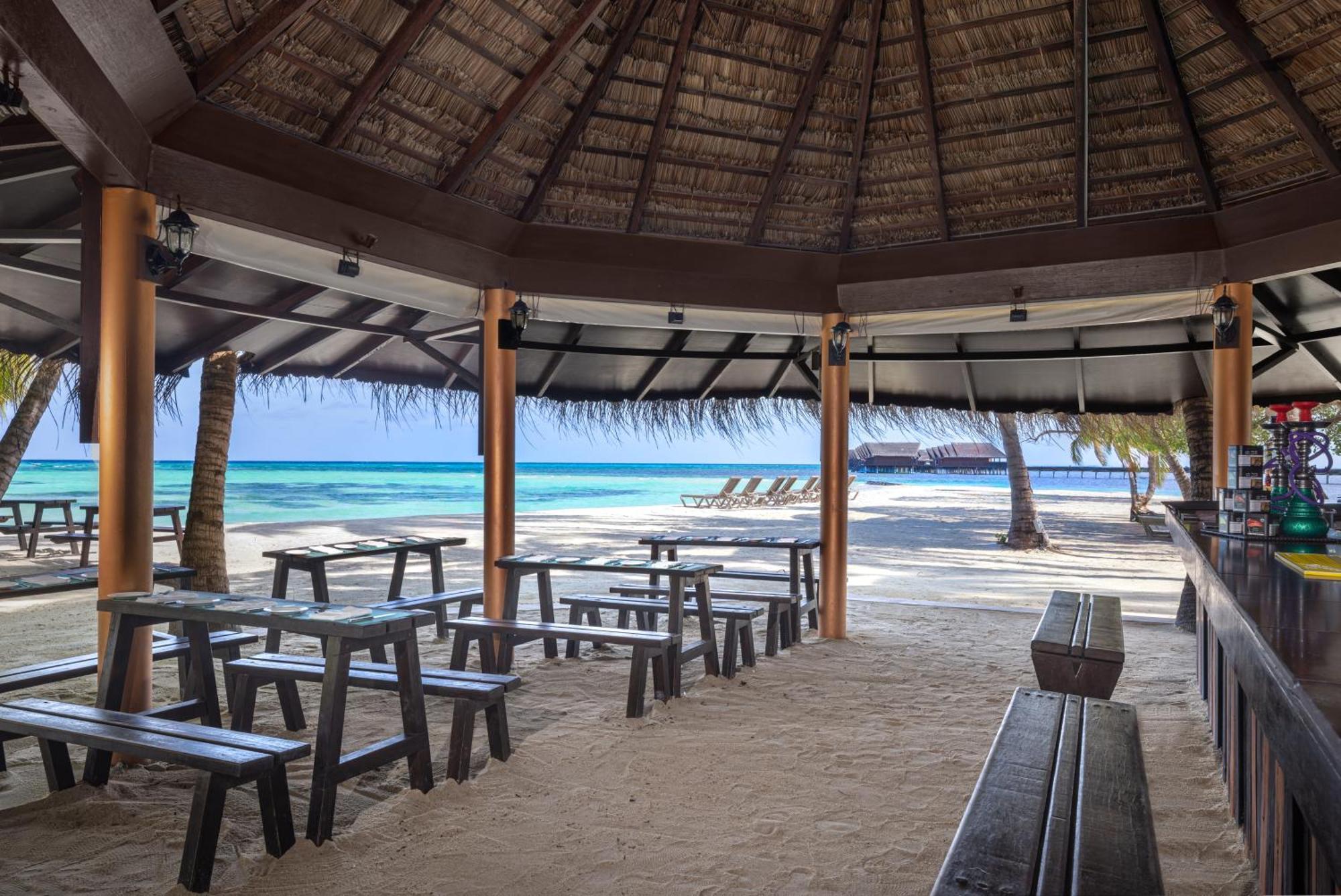 Готель Adaaran Select Huduran Fushi Hudhuranfushi Екстер'єр фото