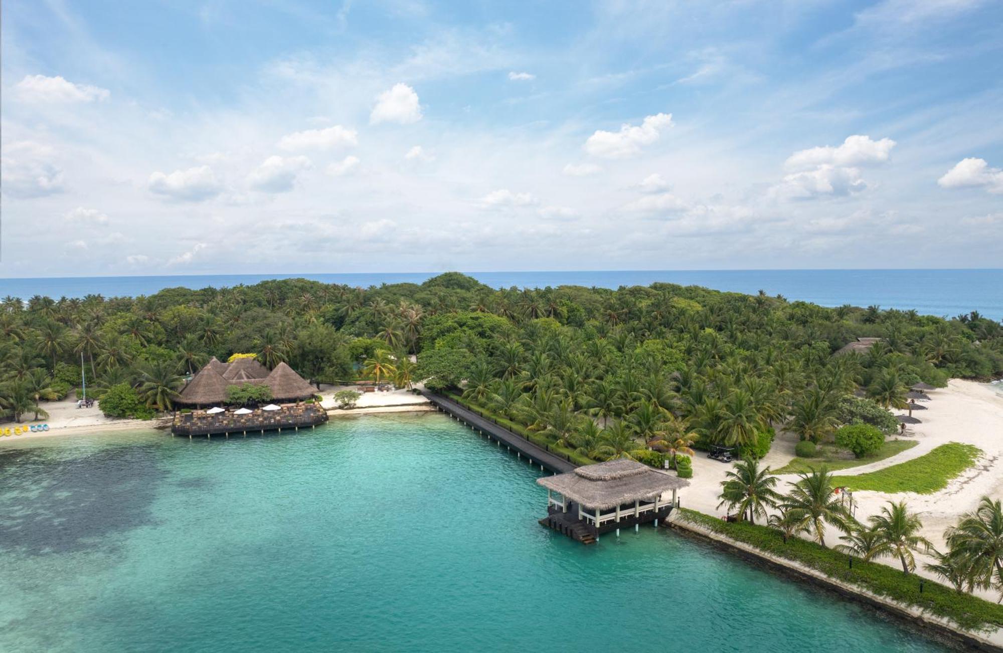 Готель Adaaran Select Huduran Fushi Hudhuranfushi Екстер'єр фото