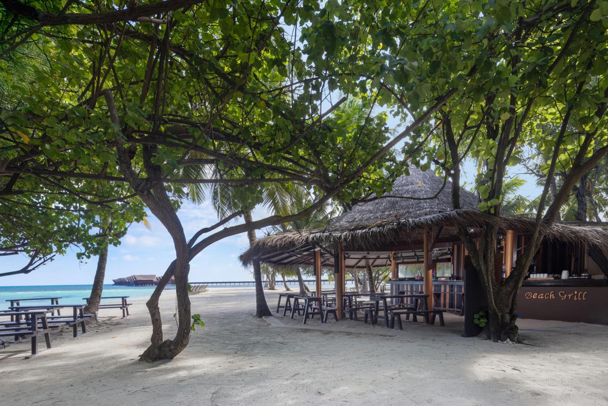 Готель Adaaran Select Huduran Fushi Hudhuranfushi Екстер'єр фото