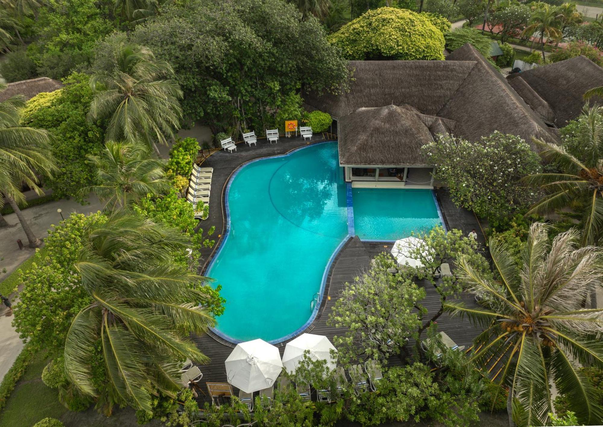 Готель Adaaran Select Huduran Fushi Hudhuranfushi Екстер'єр фото