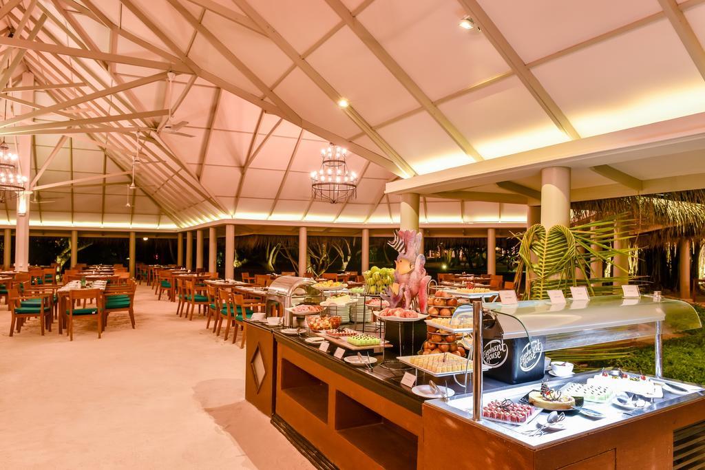 Готель Adaaran Select Huduran Fushi Hudhuranfushi Екстер'єр фото