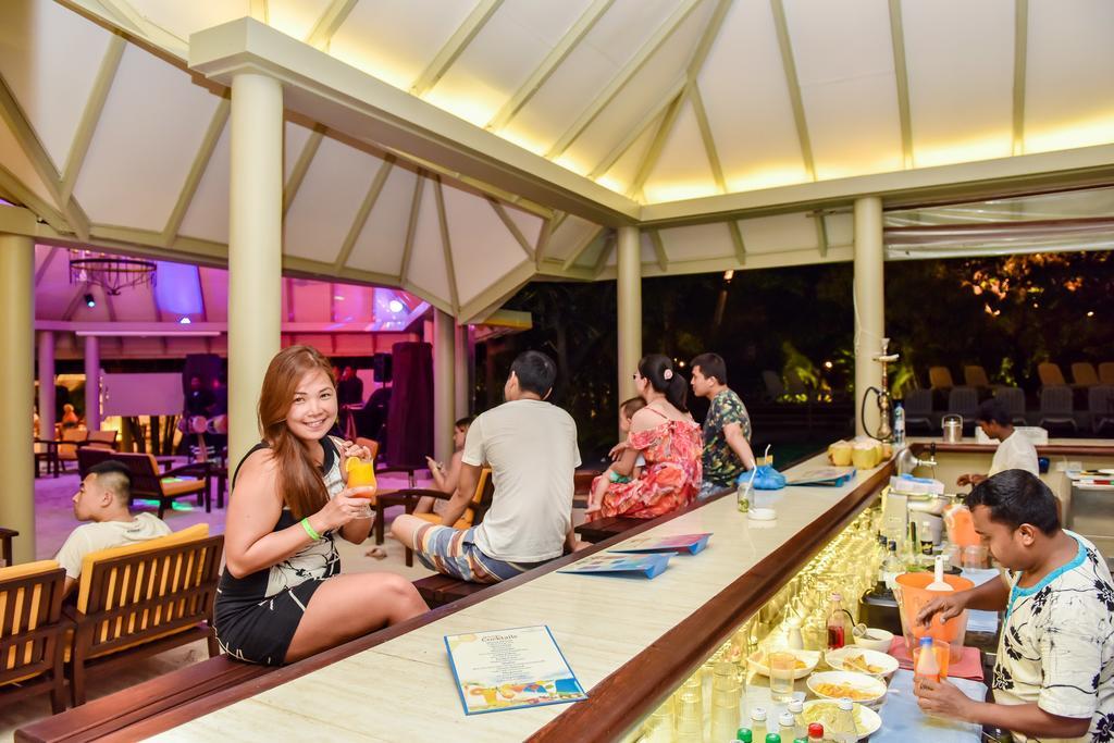 Готель Adaaran Select Huduran Fushi Hudhuranfushi Екстер'єр фото