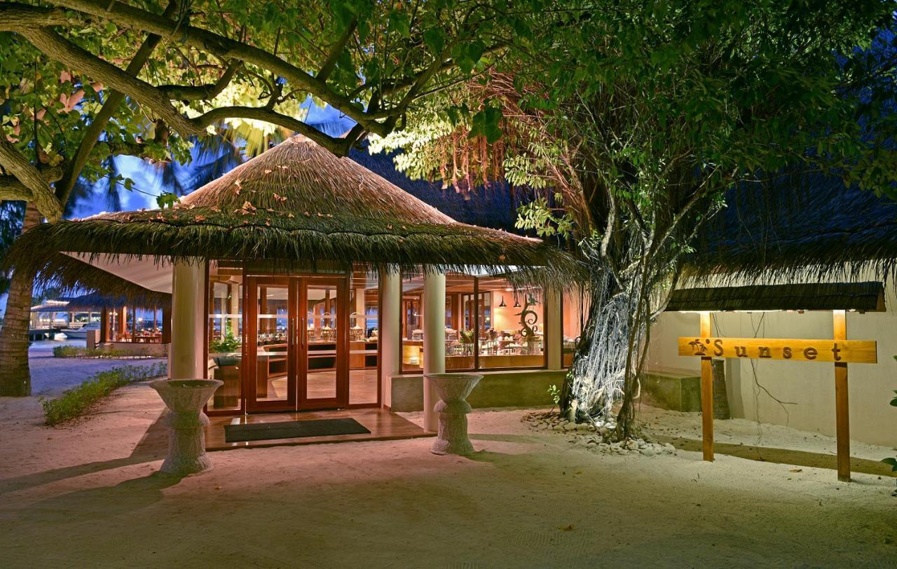 Готель Adaaran Select Huduran Fushi Hudhuranfushi Екстер'єр фото