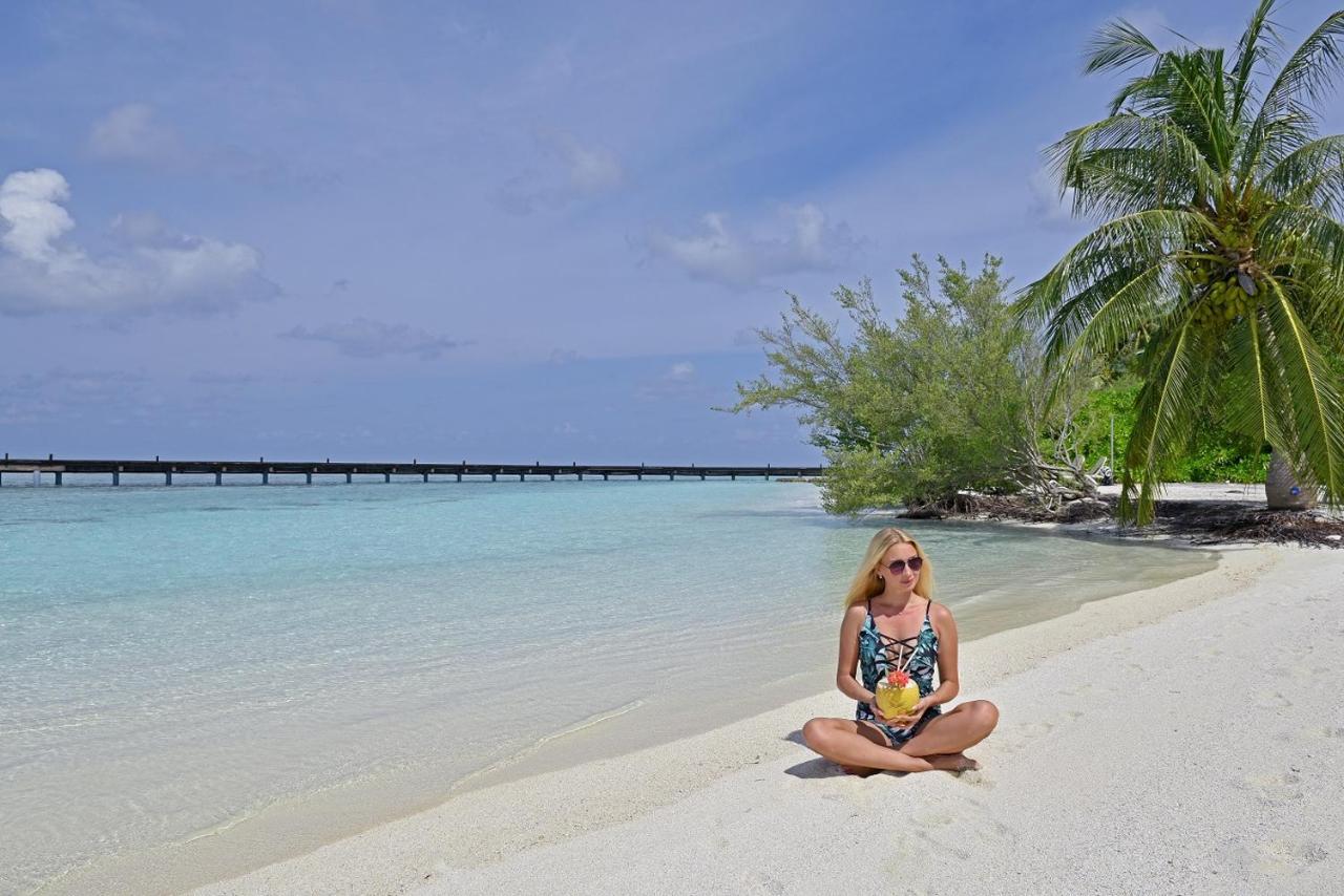 Готель Adaaran Select Huduran Fushi Hudhuranfushi Екстер'єр фото