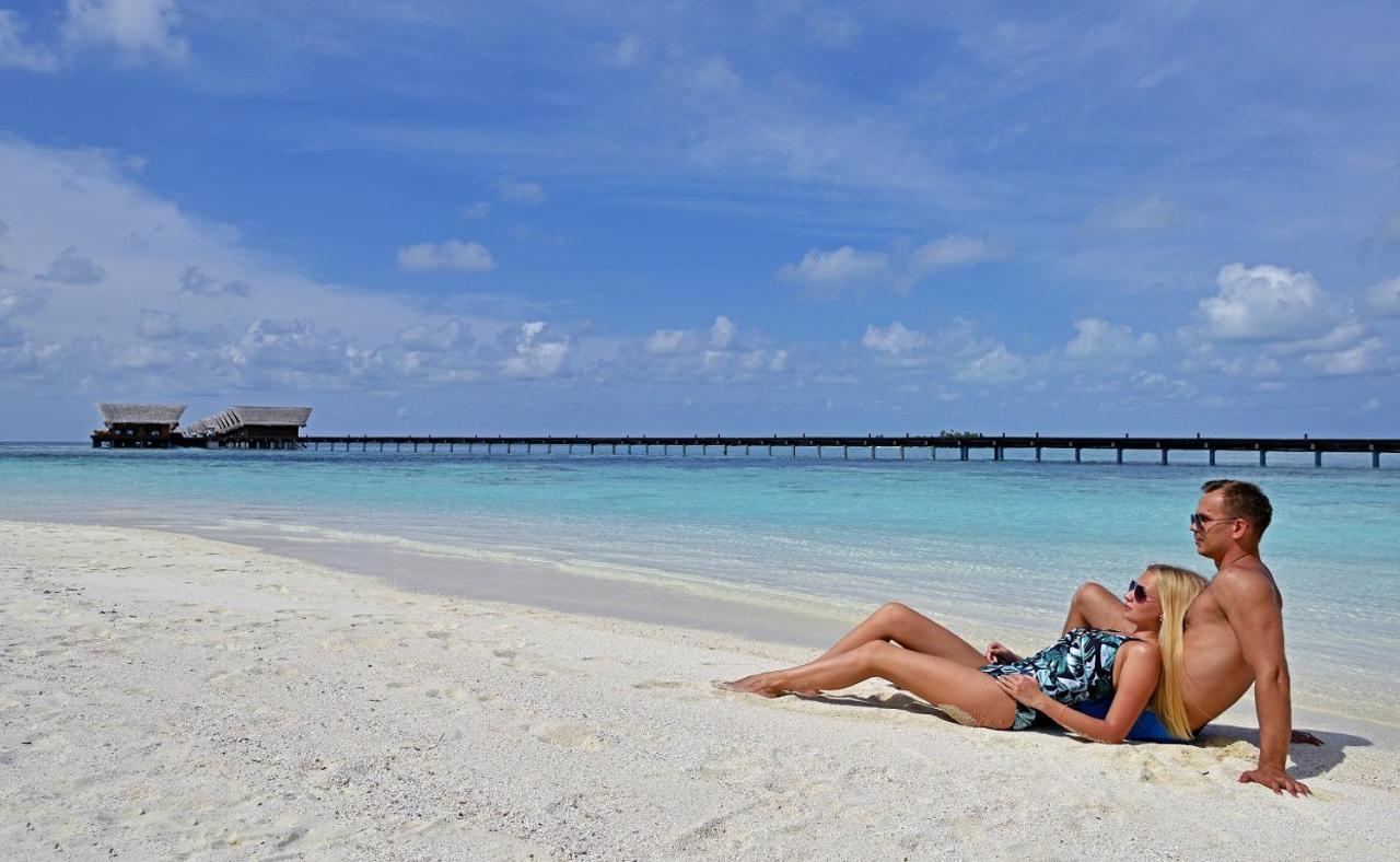 Готель Adaaran Select Huduran Fushi Hudhuranfushi Екстер'єр фото