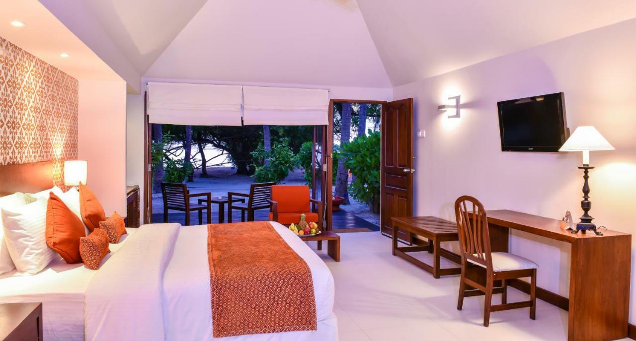Готель Adaaran Select Huduran Fushi Hudhuranfushi Екстер'єр фото
